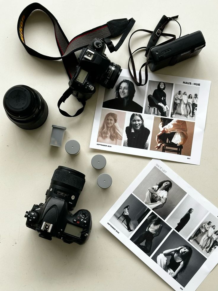 Professional Shoots
